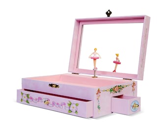Enchantmints The Recital Musical Jewelry Box for kids