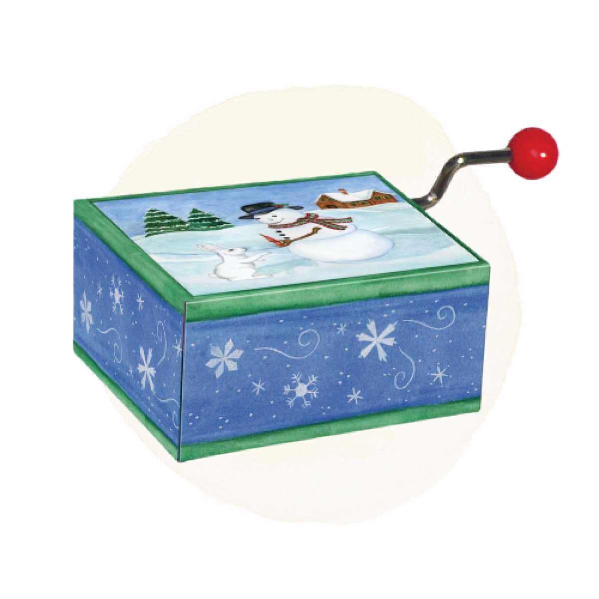 Enchantmints We Wish You A Merry Christmas Mini Music