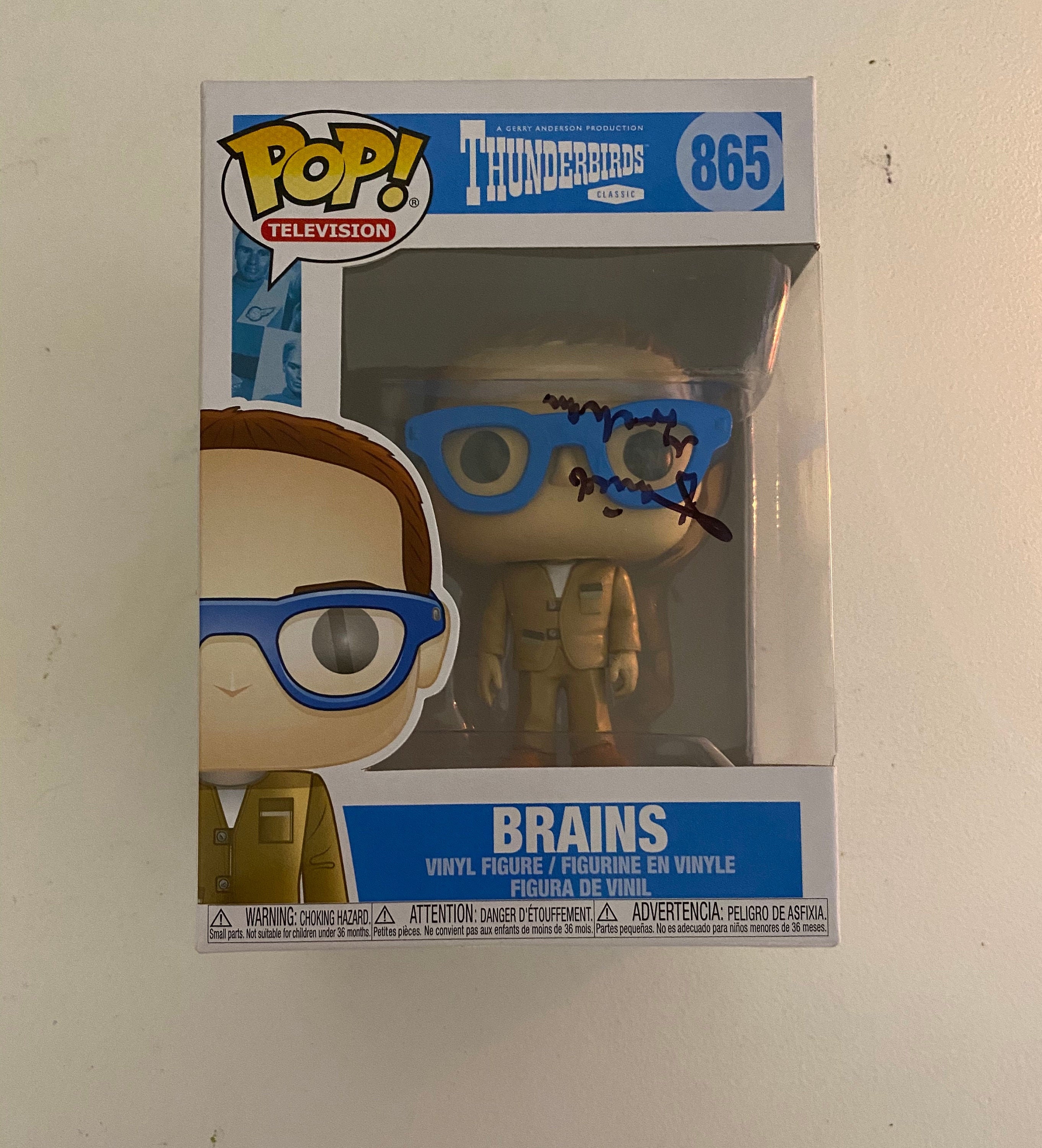 funko pop thunderbirds
