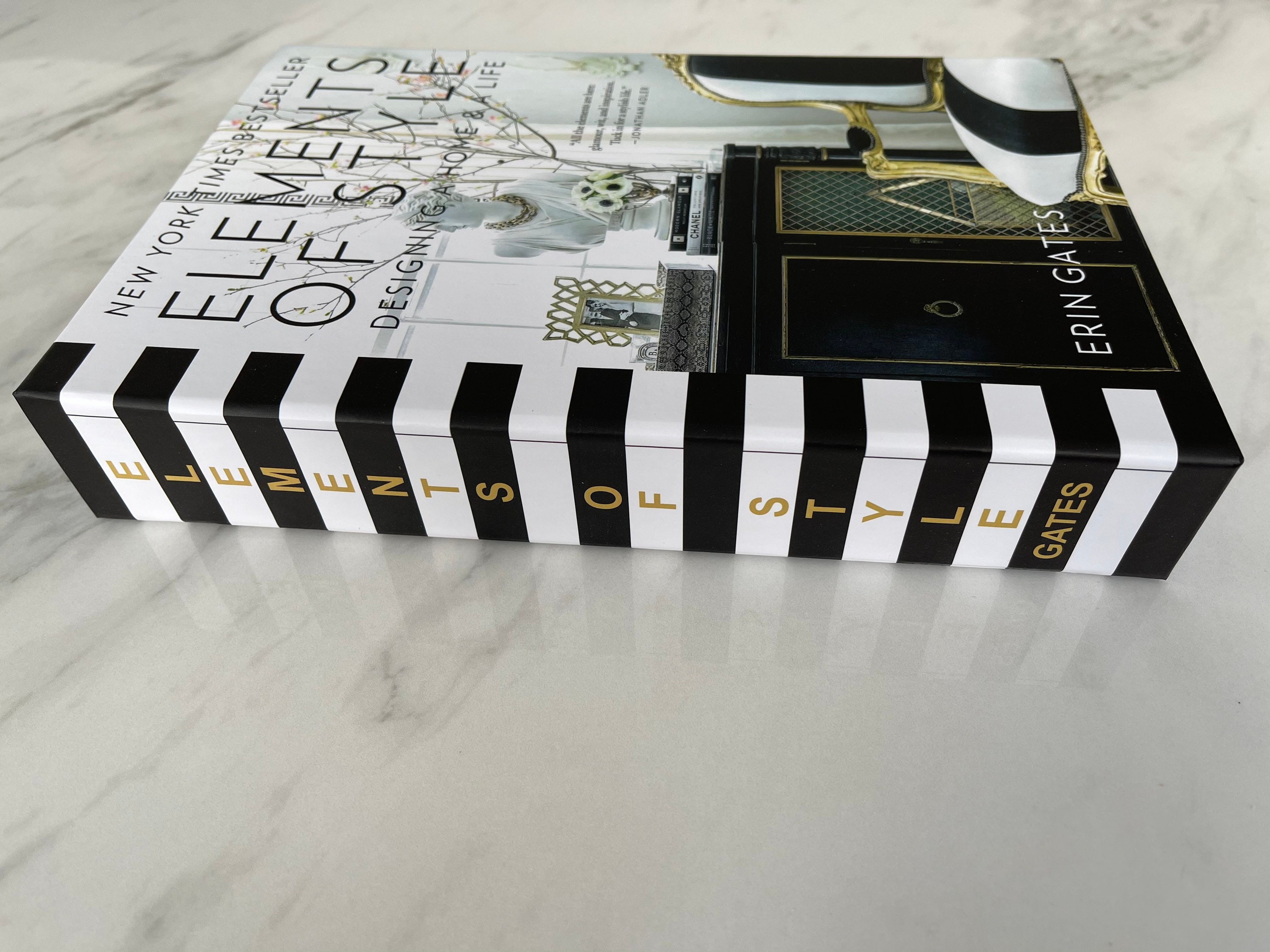 Designer Book Box / Decorative Book Covers / Fashion Book Box Etsy