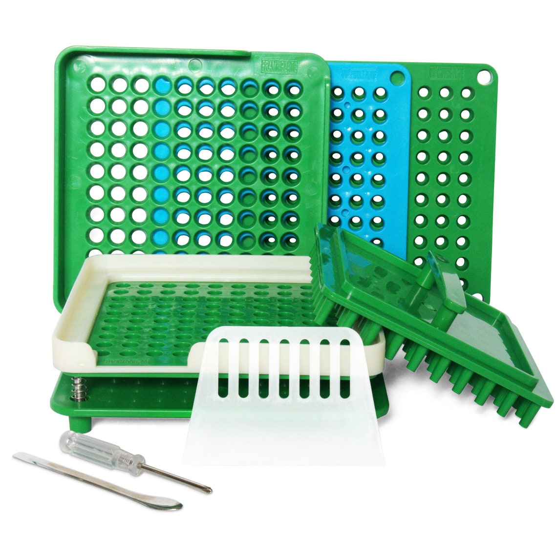 Capsule Filling Machine SIZE 00 Filler Tray for Filling 100 Etsy