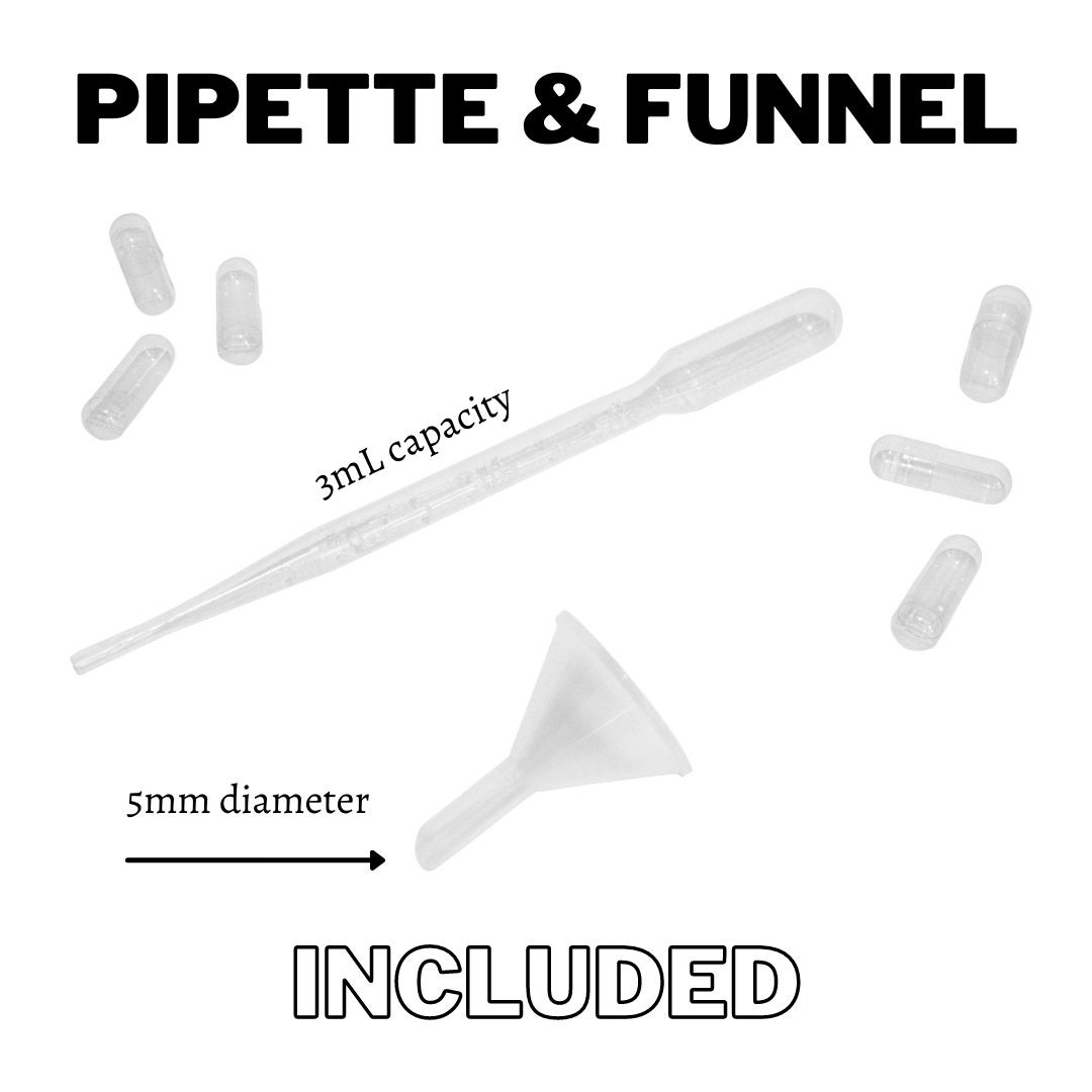 Capsule Holder For Filling Capsules Size 0 00 and 000 Etsy