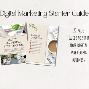 Digital Marketing, Business Marketing, Social Media, Social Selling, Monetization Guide