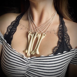 Ketting van echt bot