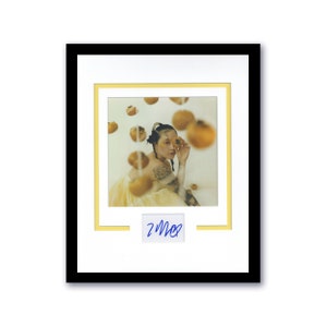 Michelle Zauner &quot;Japanese Breakfast&quot; AUTOGRAPH Signed Framed 11x14 Display