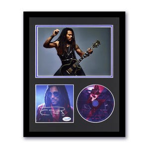 Lenny Kravitz Signed - Etsy