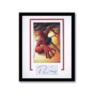 Bono U2 Autograph SIGNED Photo Custom Framed 11x14 Matted Display