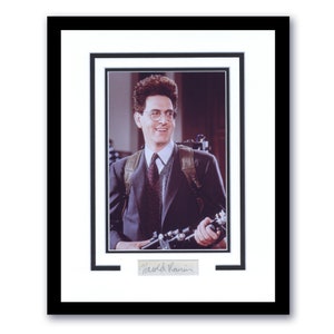 Harold Ramis &quot;Ghostbusters&quot; AUTOGRAPH Signed Custom Framed 11x14 Display