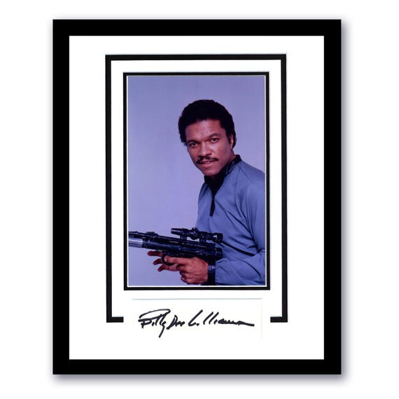 Billy Dee Williams 