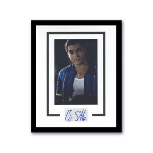 Ray Liotta "Goodfellas" HANDTEKENING Gesigneerde Foto Aangepast Ingelijst 11x14 Display
