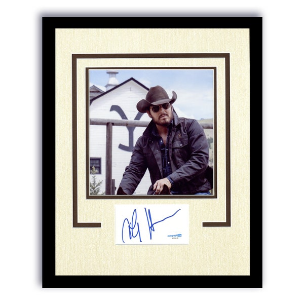 Cole Hauser - Etsy
