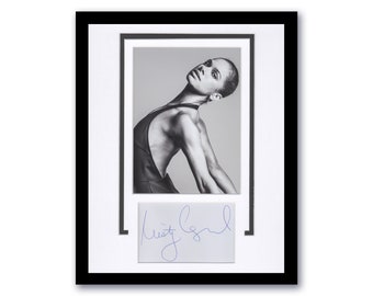 Misty Copeland AUTOGRAPH Signed Ballet Custom Framed 11x14 Photo Display B