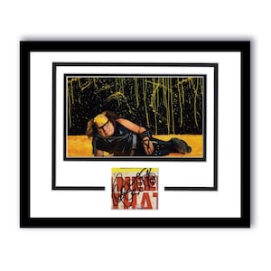 Danny DeVito "It's Always Sunny in Philadelphia" FIRMADO Enmarcado 11x14
