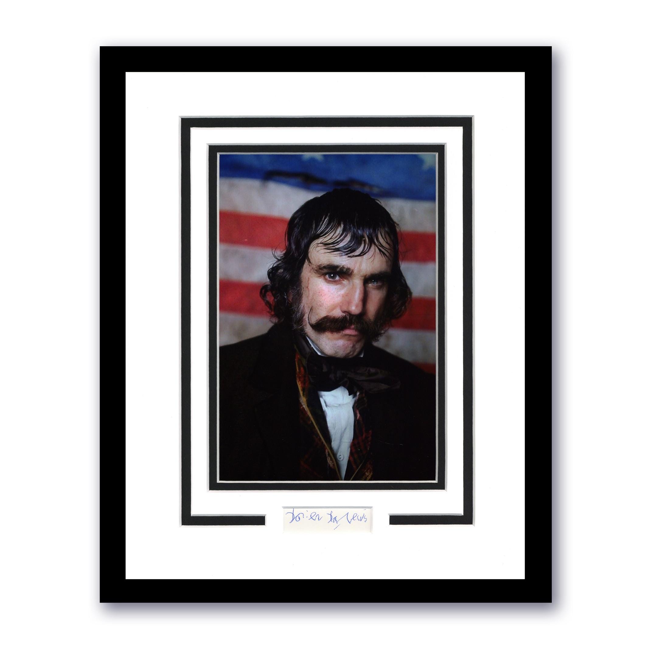 Daniel Day Lewis Signed - Etsy
