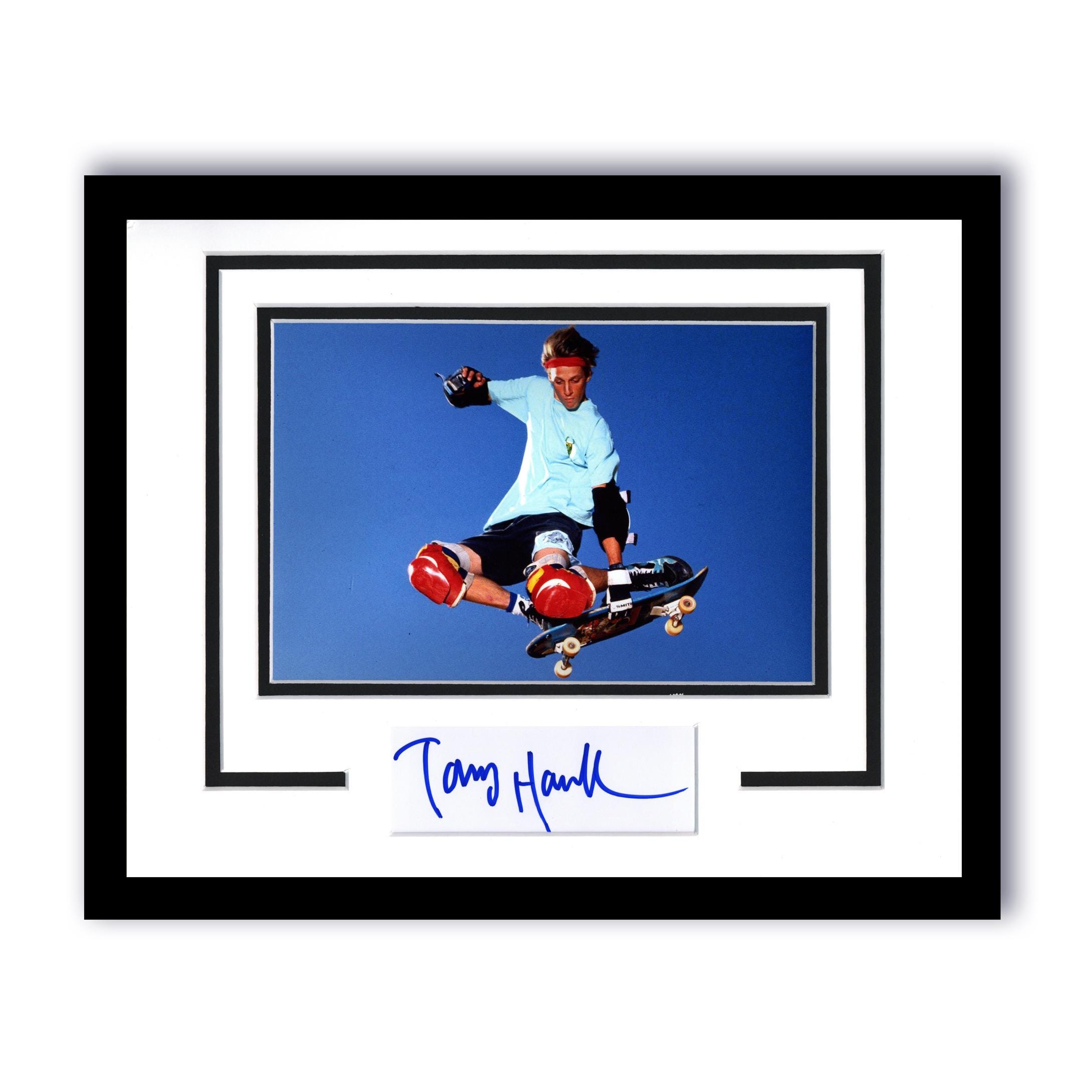 Tony hawk autograph - Etsy 日本