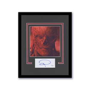 Lil Uzi Vert「The Real Uzi」直筆サイン入り写真 額入り 11x14