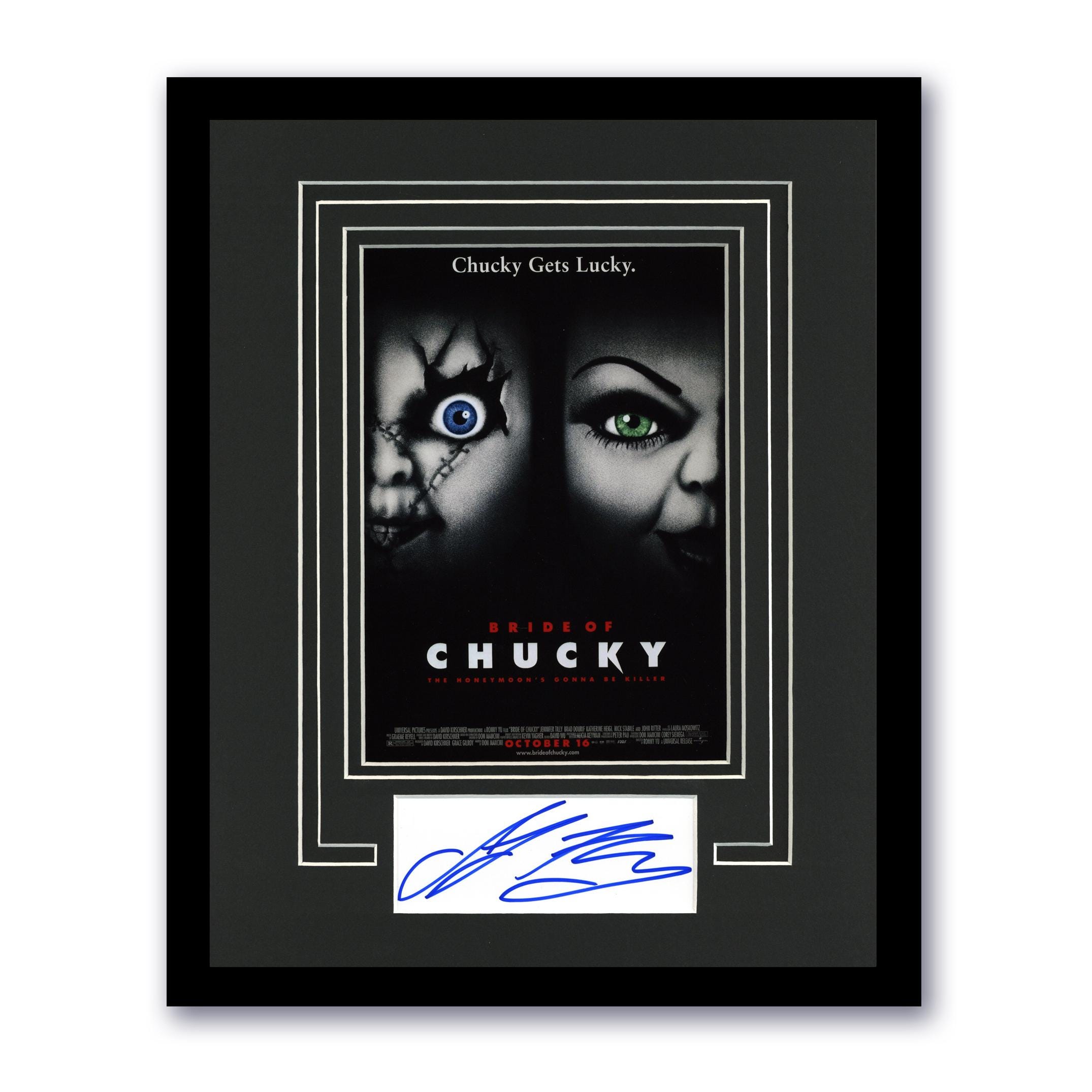 Autograph chucky - Etsy 日本