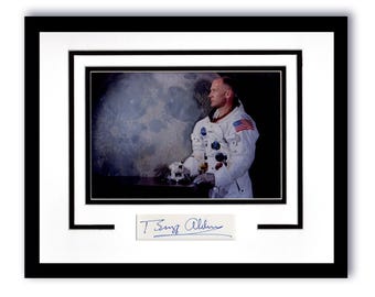 Ultra Rare - Apollo 11 - Buzz Aldrin - NASA Astronaut