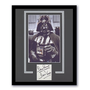 David prowse signed - Etsy 日本