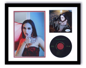 マット・グレイニング「ザ・シンプソンズ」サイン入りスケッチ 額入り