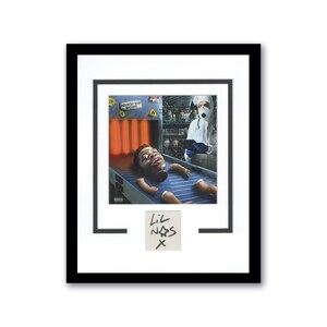 リル・ナズ・X 直筆サイン + COA - Etsy 日本 リル・ナズ・X 直筆サイン + COA - Etsy 日本