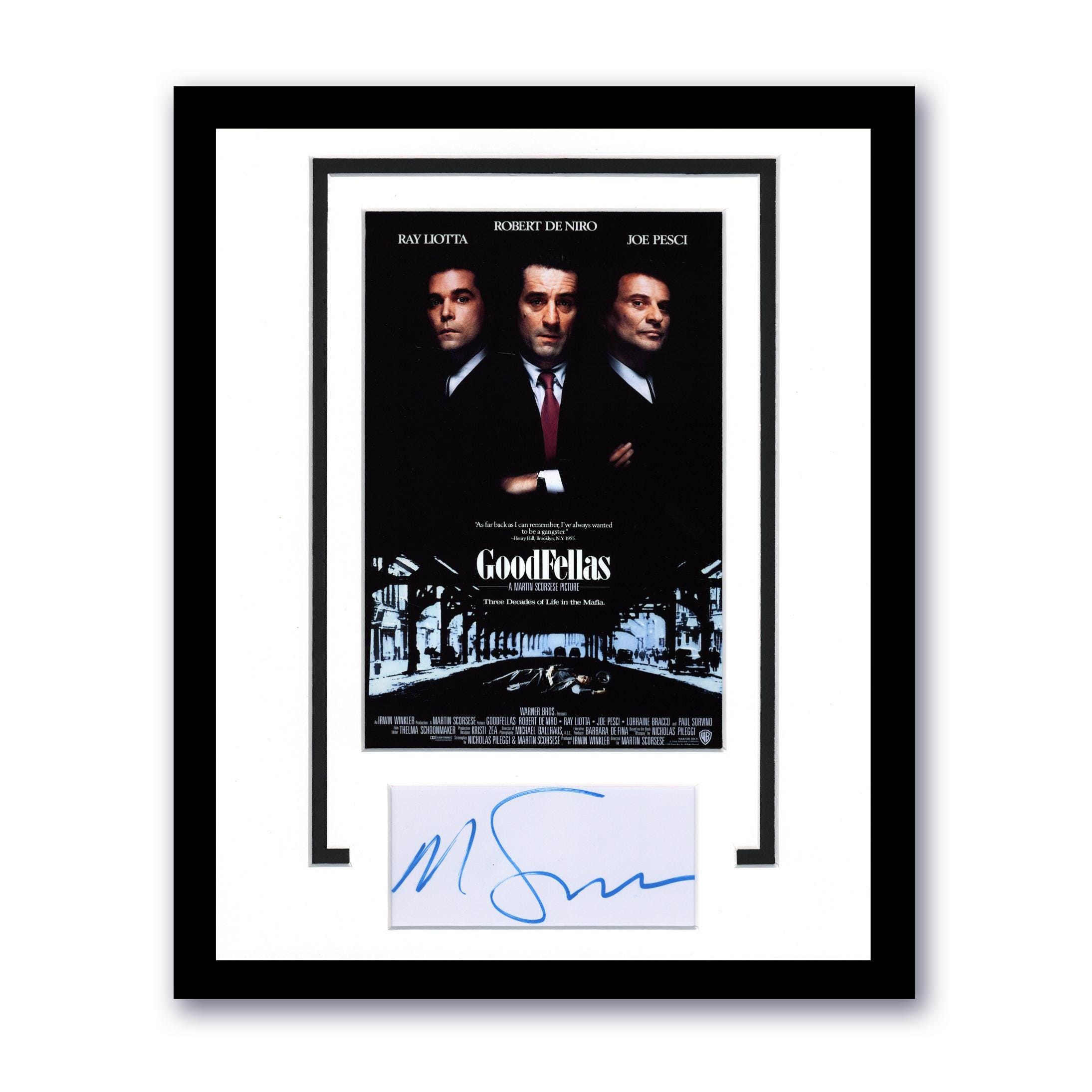 Goodfellas Signed - Etsy