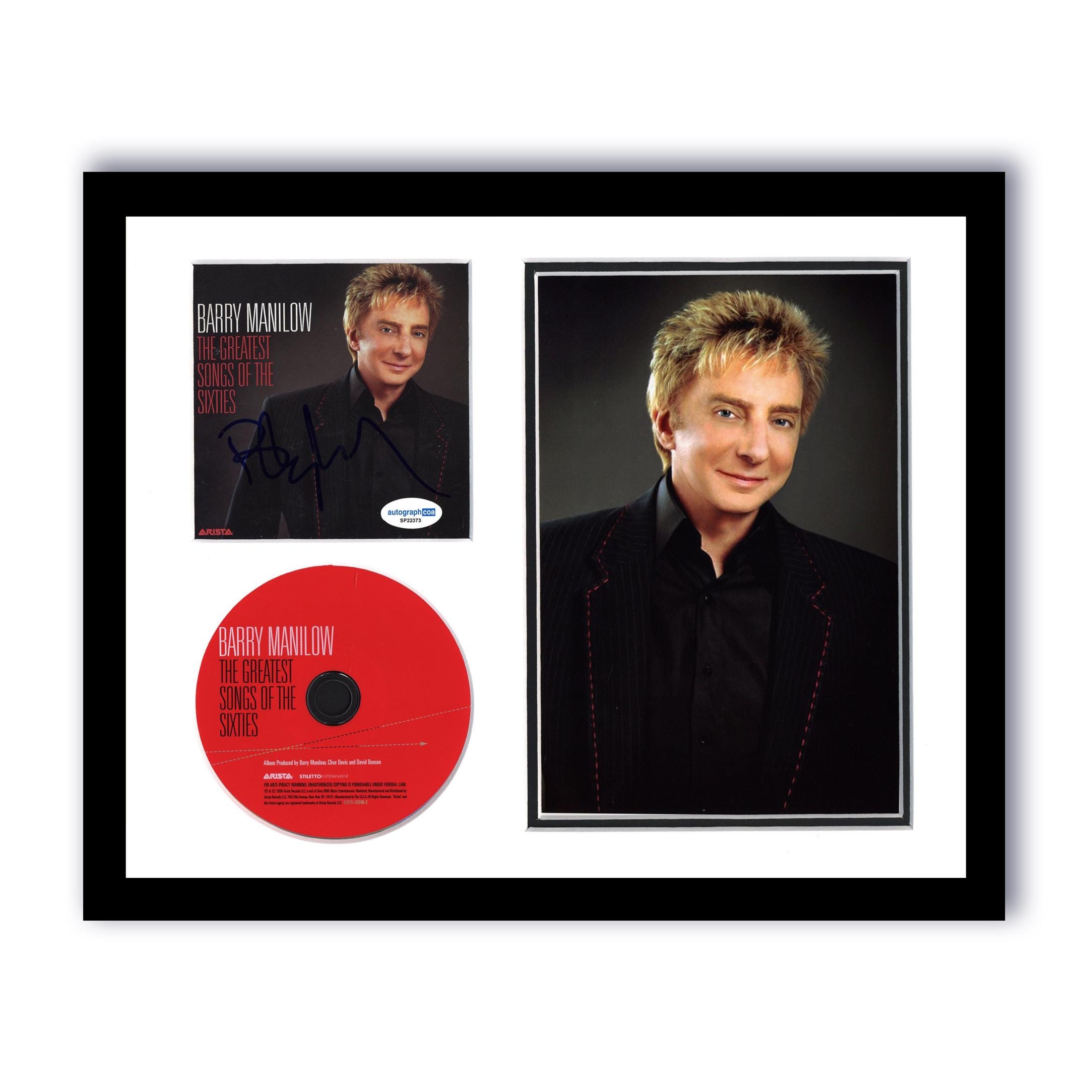 Barry Manilow 