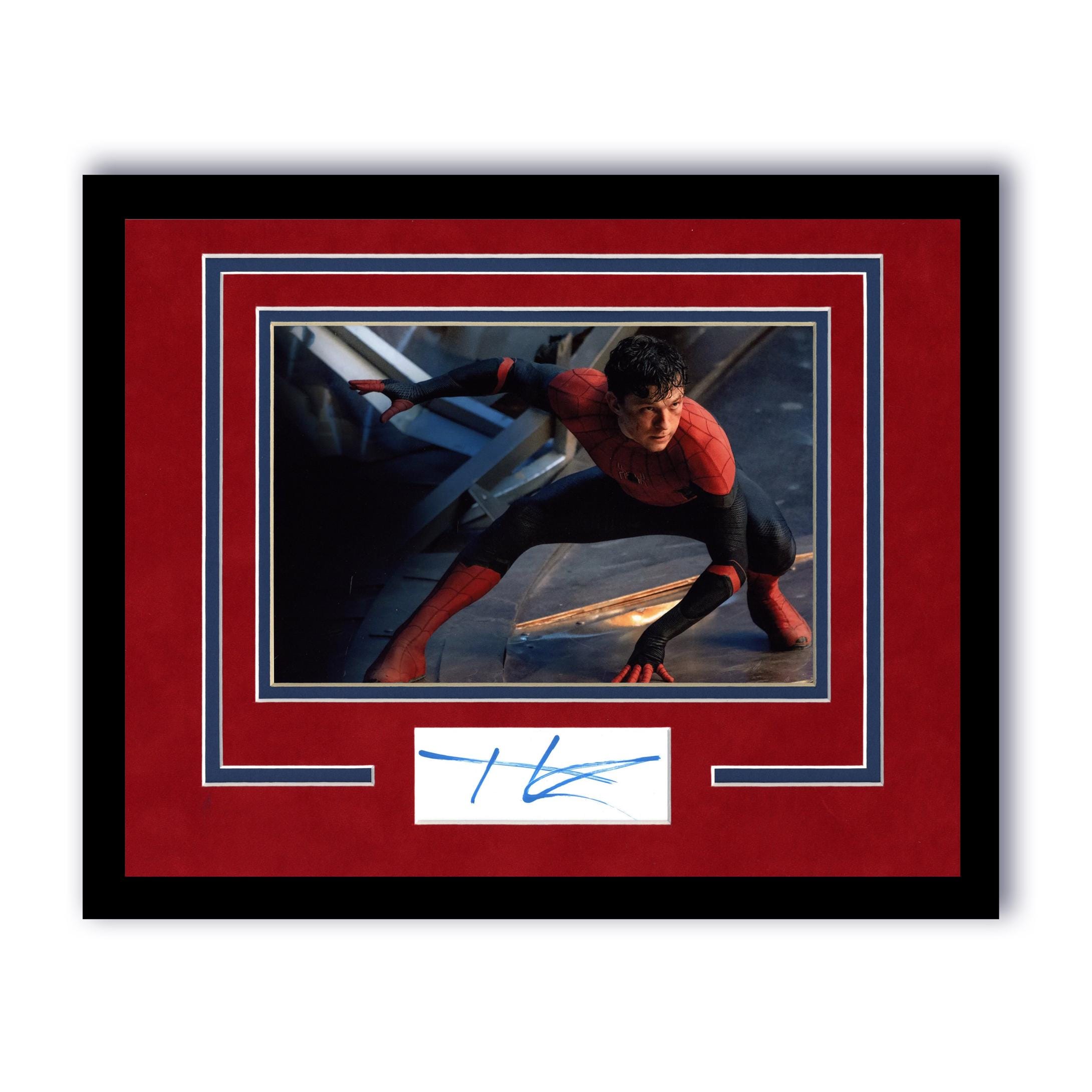 Spiderman autograph - Etsy 日本