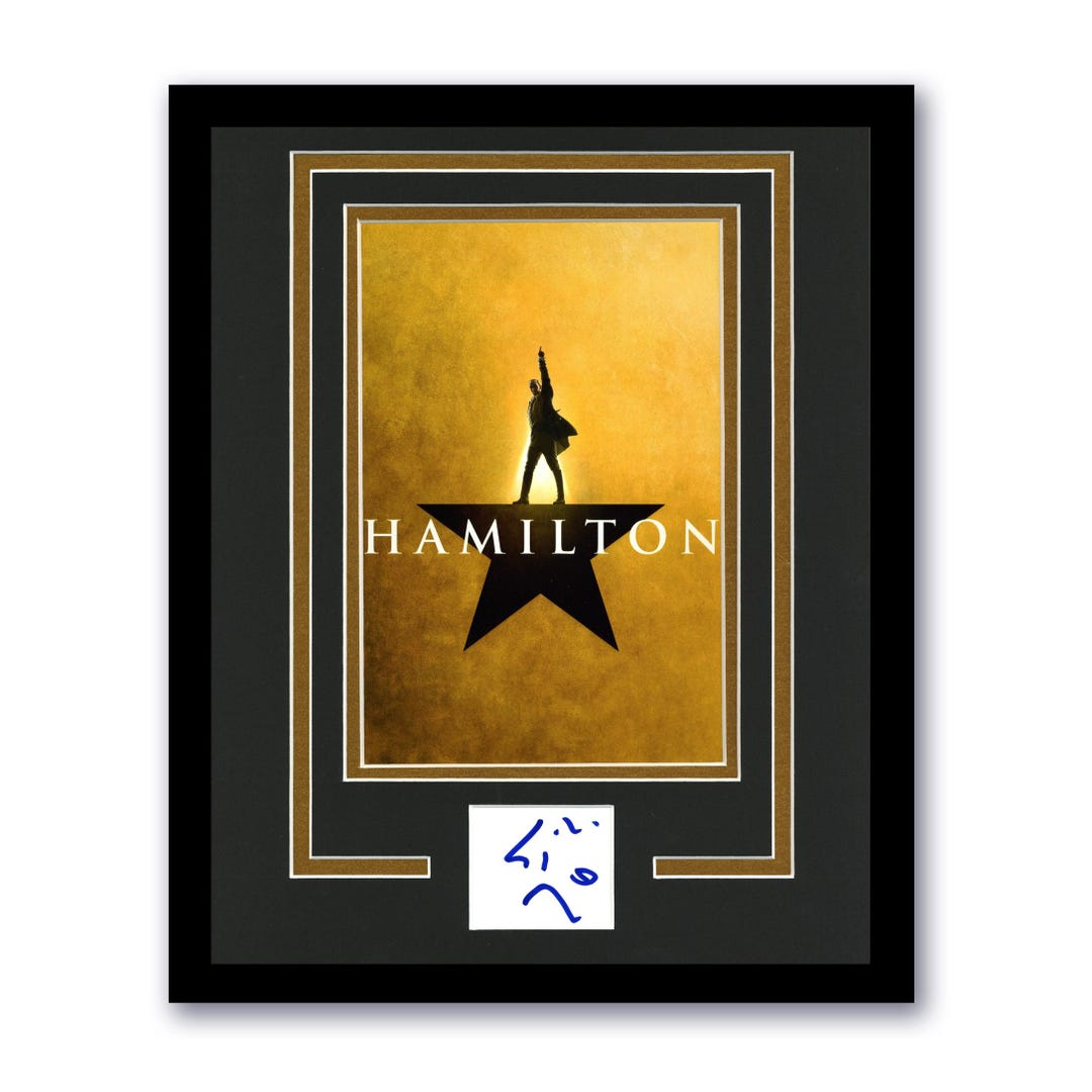 Lin-manuel Miranda 