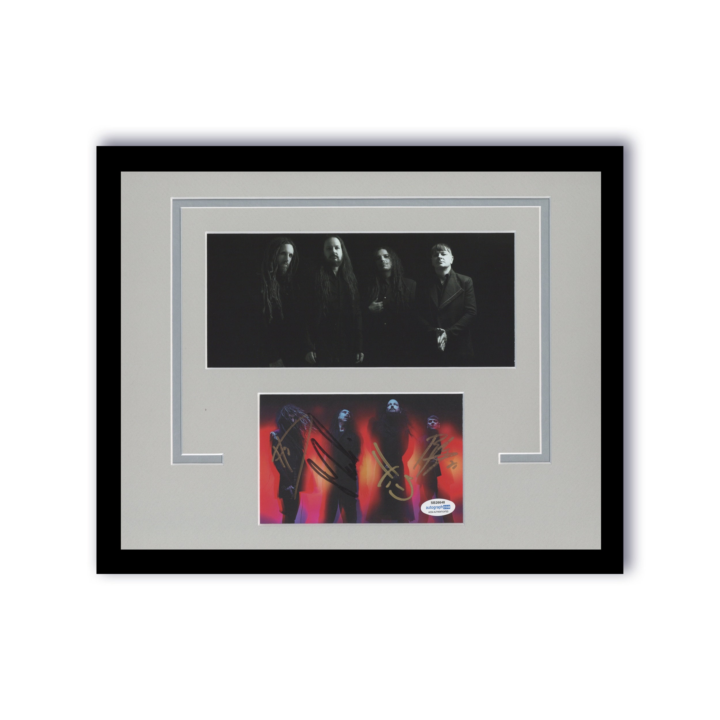 Jonathan Davis Autograph - Etsy
