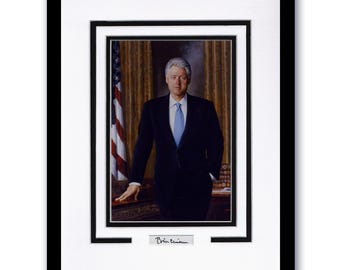 時期アメリカ大統領？？ヒラリー・クリントン 直筆サイン 本と