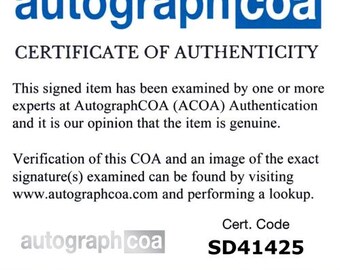 マット・グレイニング「ザ・シンプソンズ」サイン入りスケッチ 額入り