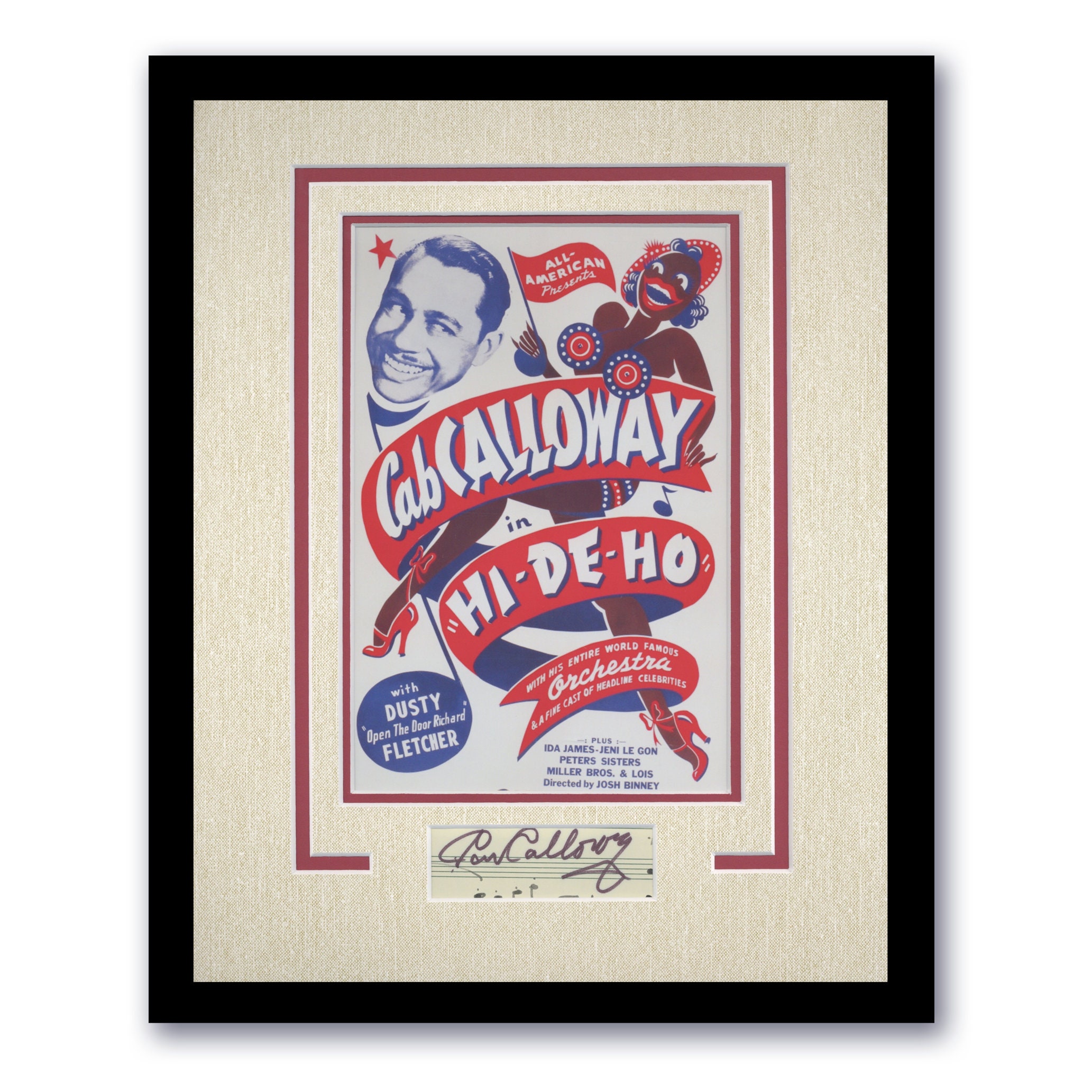 Cab calloway - Etsy 日本