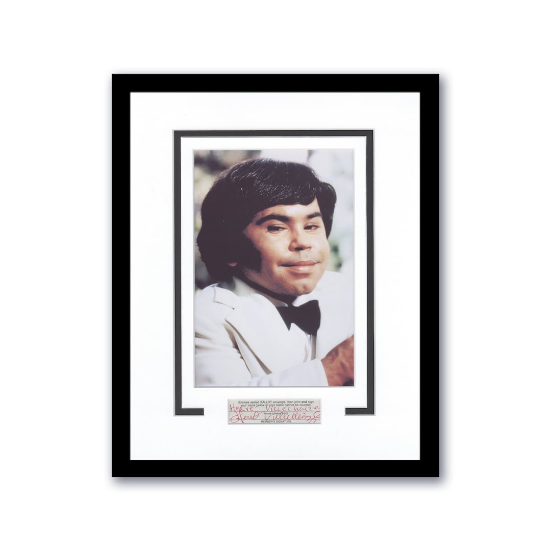 Herve Villechaize 
