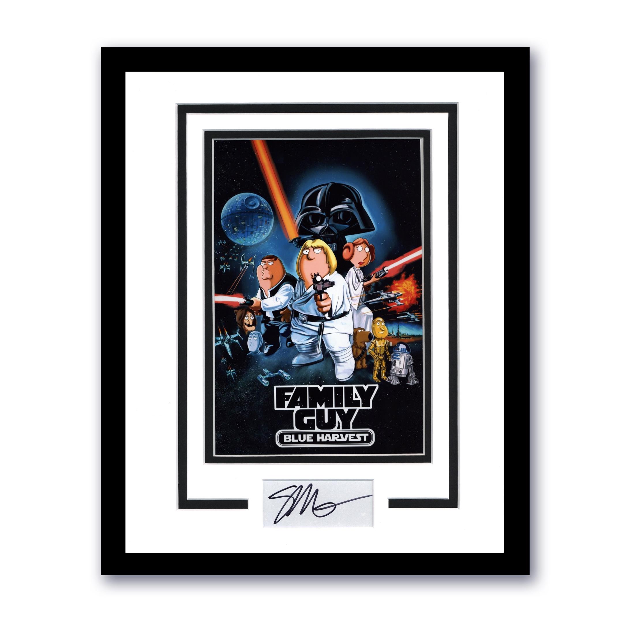 Family Guy Signed - Etsy