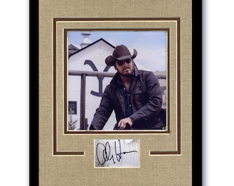 バラク・オバマ「第44代アメリカ大統領」直筆サイン入り額入り11x14