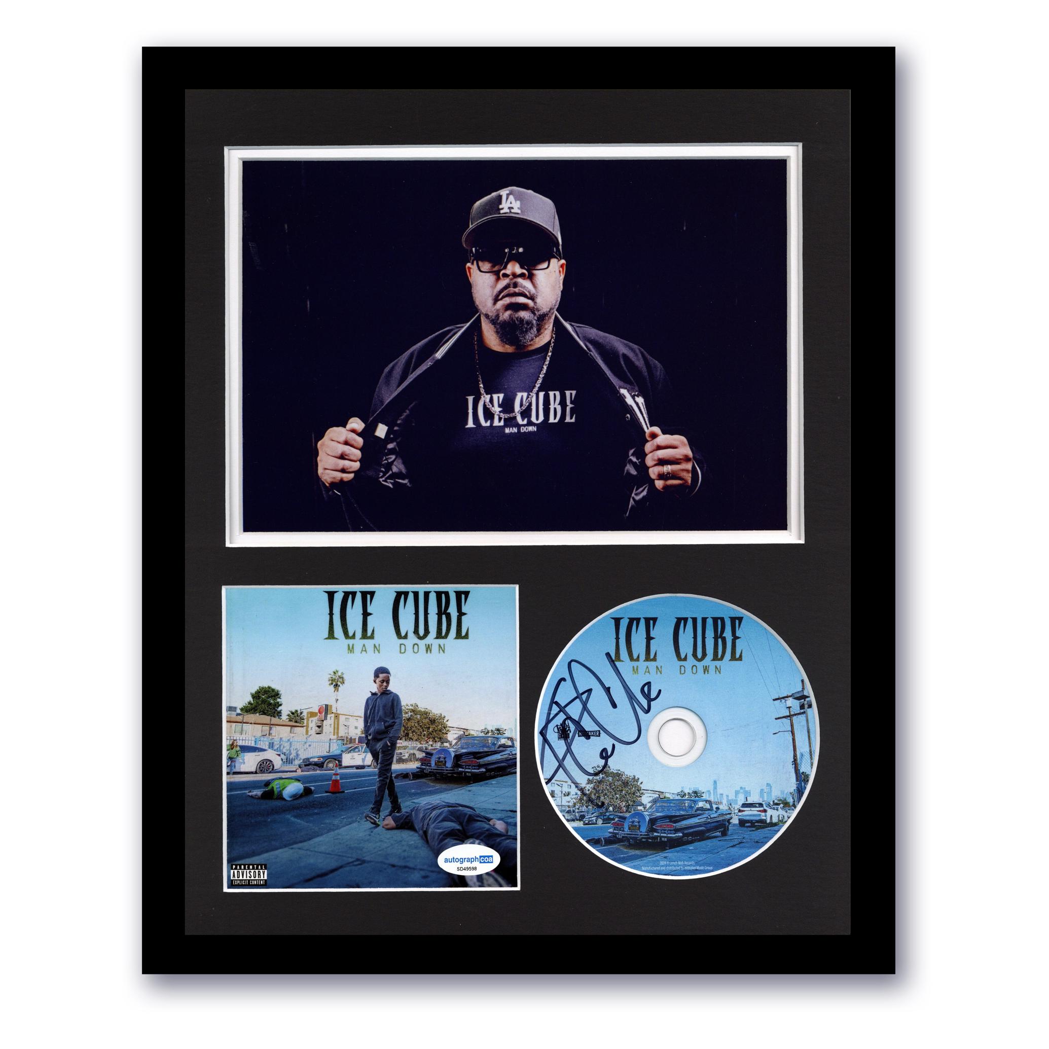 Ice cube autograph - Etsy 日本