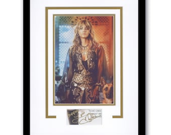直筆サイン入り「ショットガン・ウェディング」ポスター COA - Etsy 日本