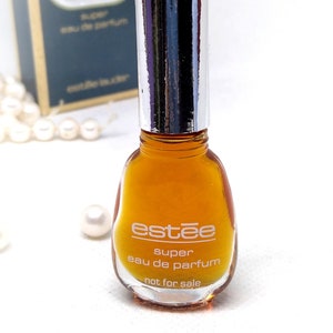 Rare. Vintage. "Super" by Estee Lauder.