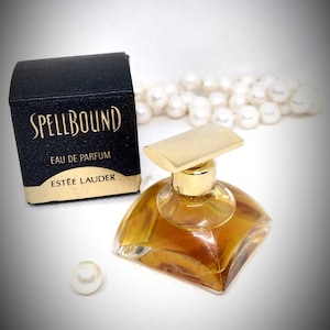 Eau de parfum Spellbound by Estee Lauder. Mini 3,5 ml.