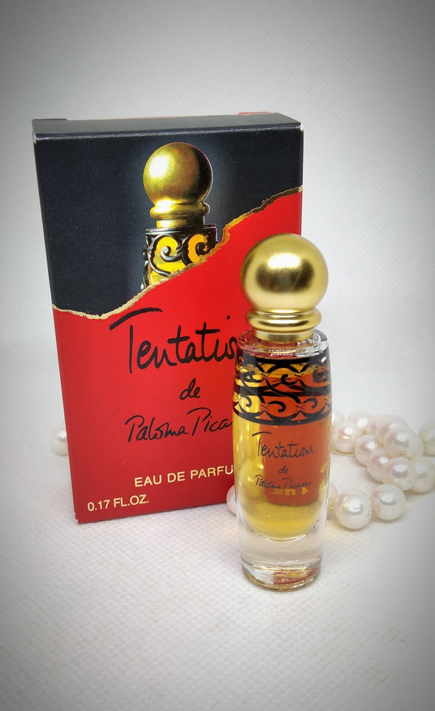 paloma picasso perfume tentations