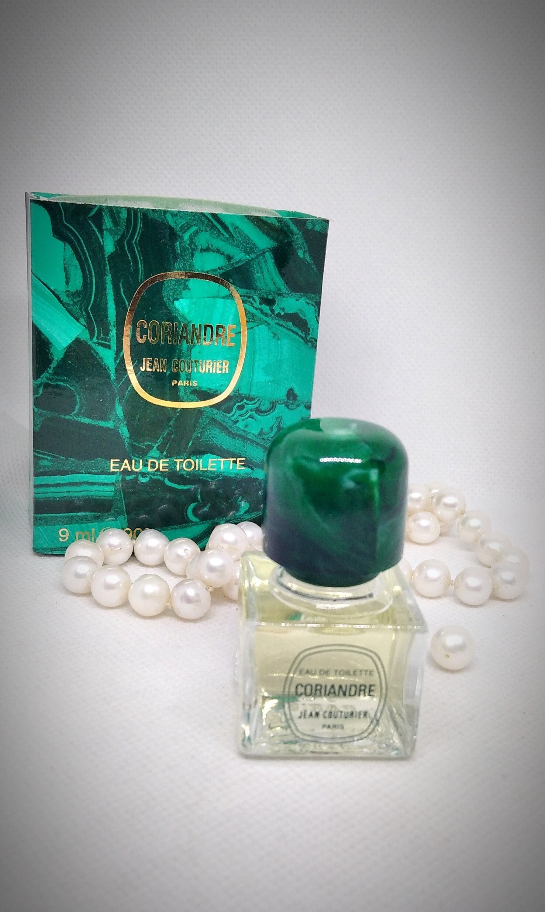 CORIANDER Jean Eau de
