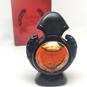 Panthere. Jahrgang. Miniatur „Panther“ von Cartier