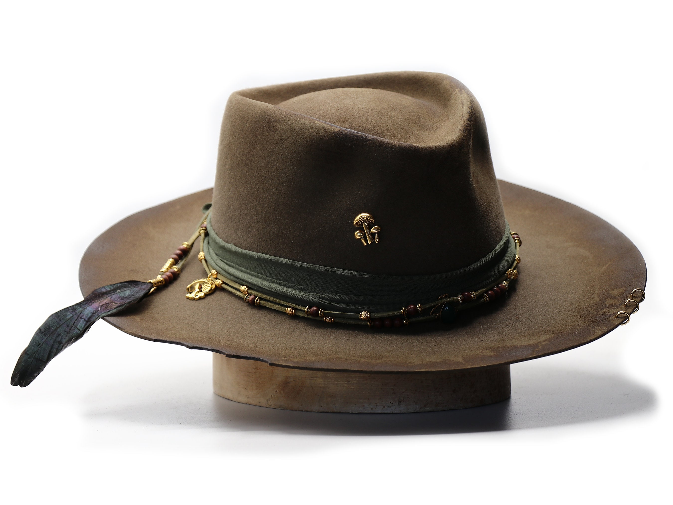 Handmade Colombian Hats, Bootsologie