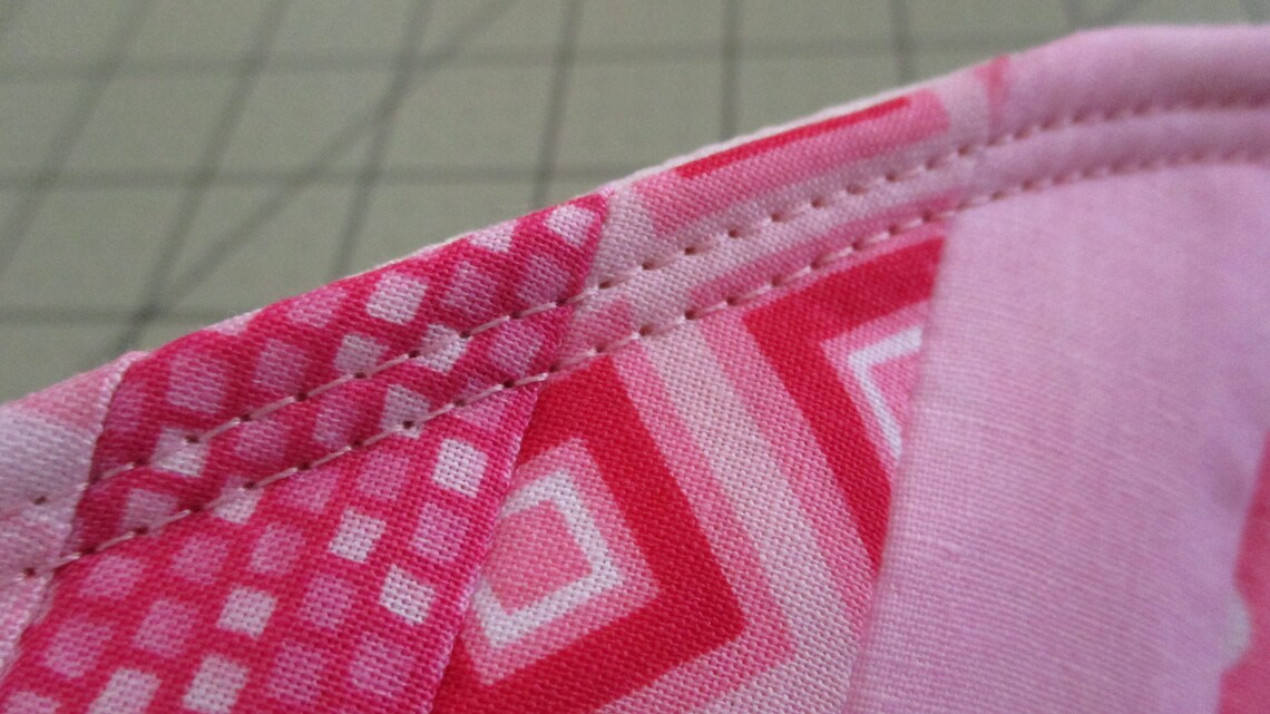 Quilted Eyeglass Case PDF SEWING PATTERN Digital Download Etsy