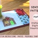 Gingerbread House Mug Rug PDF SEWING PATTERN, Digital Download, How to ...