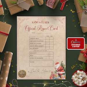 Boletim Oficial do Papai Noel: Um Download Mágico Instantâneo