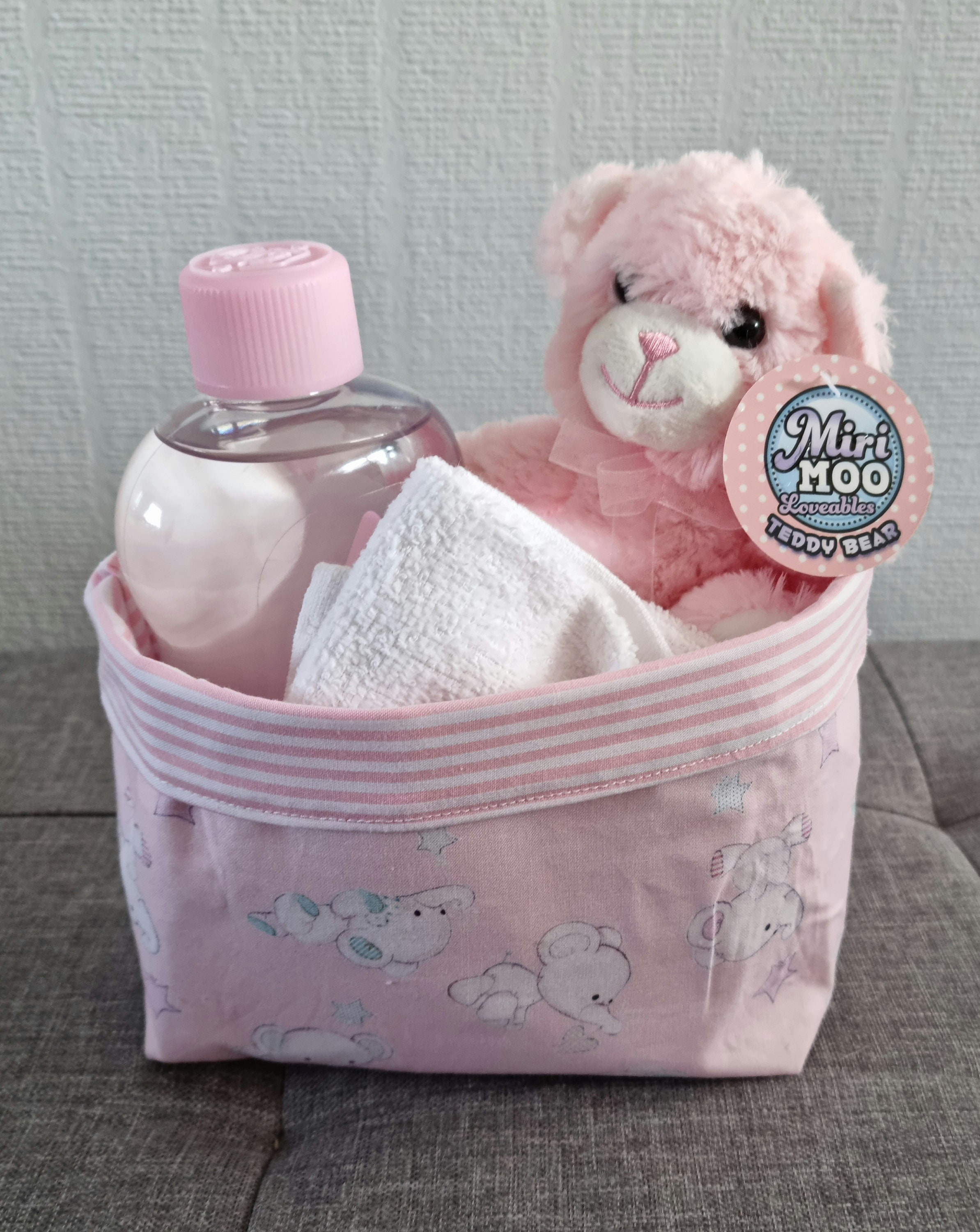 Cestas de almacenamiento de tela de vivero artículos no | Etsy