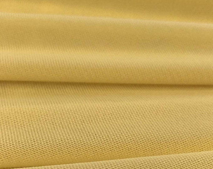Gold Power Mesh Fabric 60" Wide, Sold By The Yard ( Many Colors ) Free Shipping