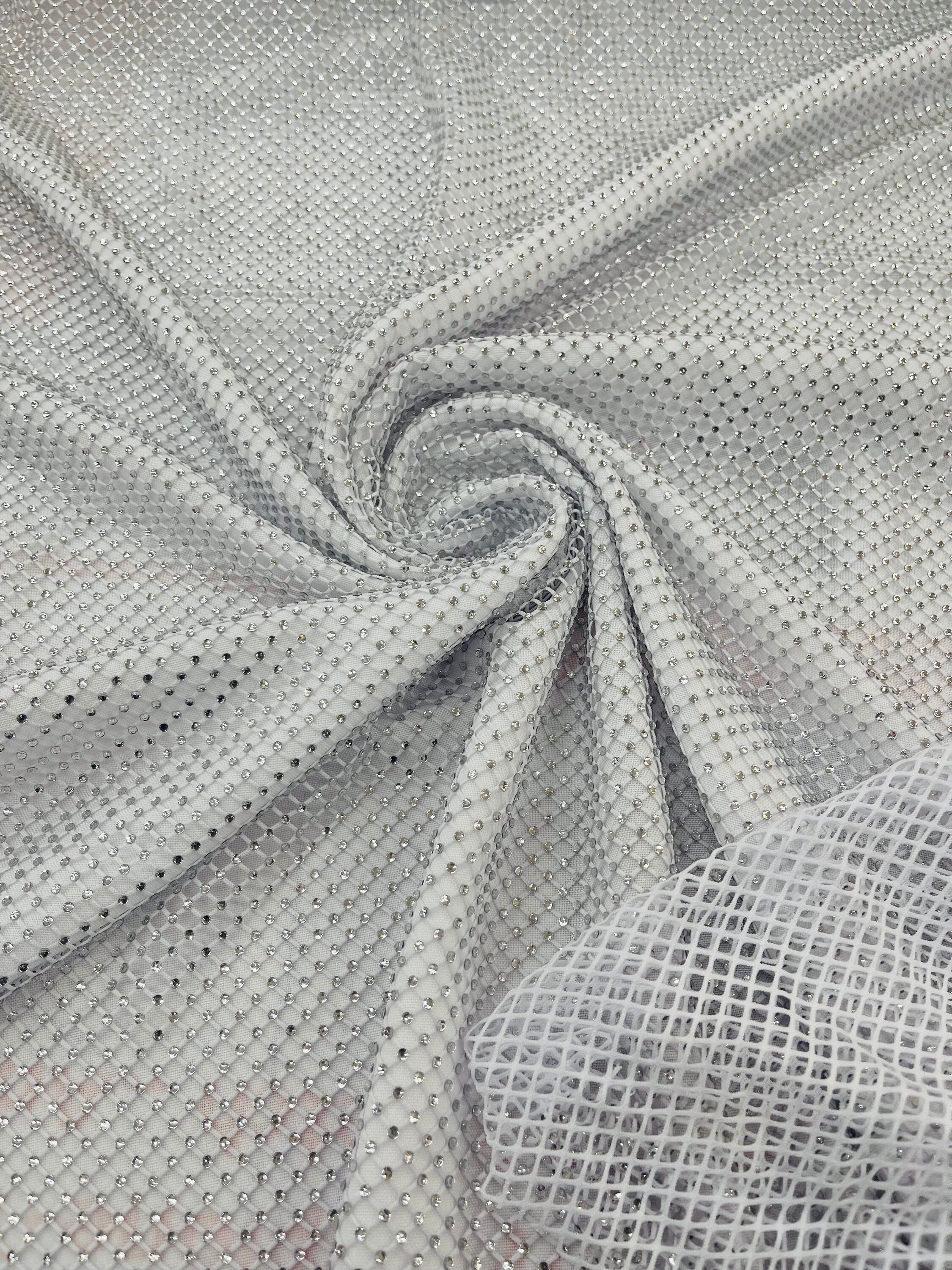 Fishnet Fabric -  Canada